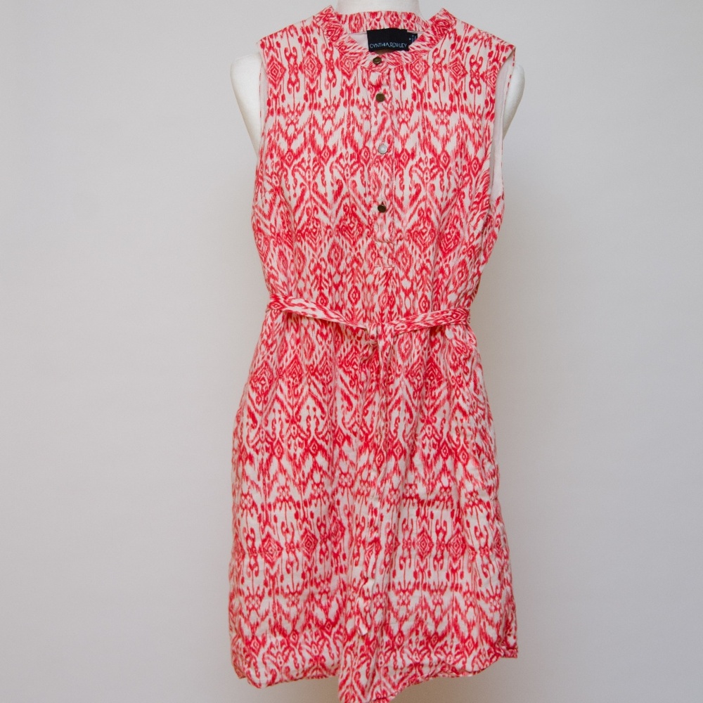 Cynthia Rowley Dress Size 6